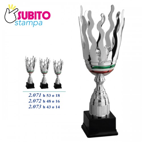 Trofeo cm 53