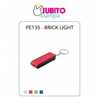 PE135 - BRICK LIGHT