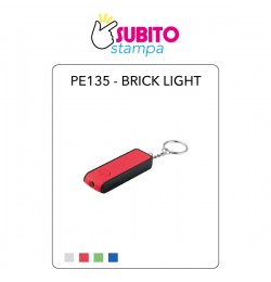 PE135 - BRICK LIGHT
